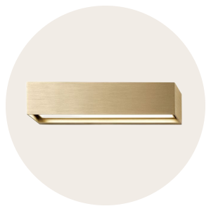 Vegglamper