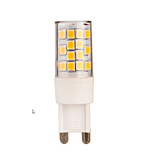 G9 5,5W LED Dimbar - 550 Lumen