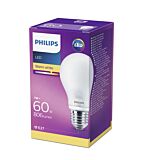 E27 7W LED - 806 Lumen