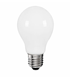 E27 3-trinns LED-pære 60W