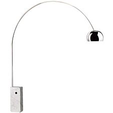 Arco LED gulvlampe